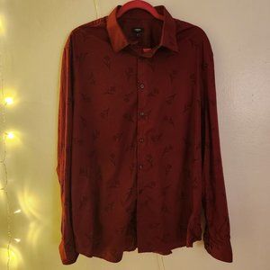 Mens Dress Shirt